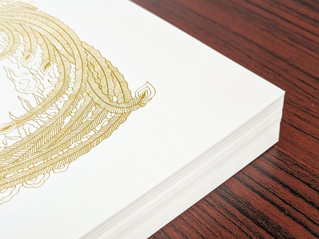 たくさんの賞状