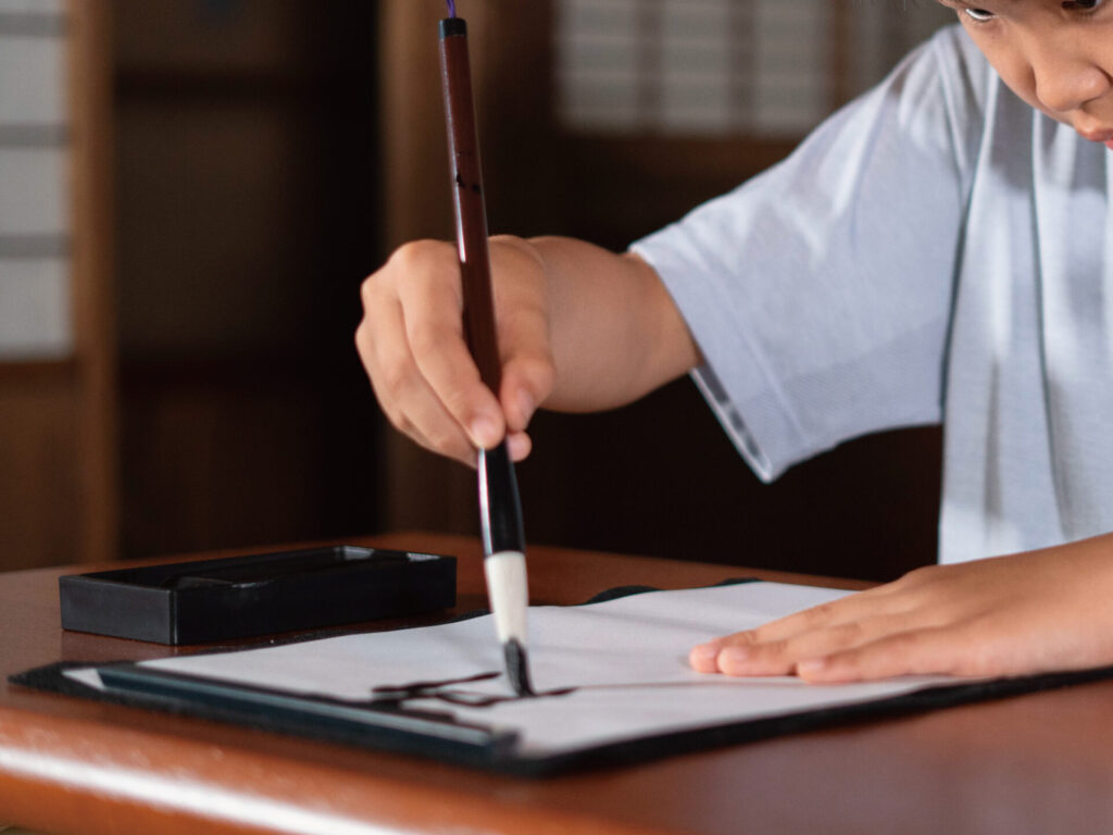 学校の宿題のお手伝い