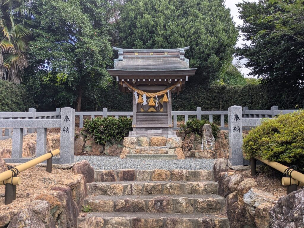 社殿